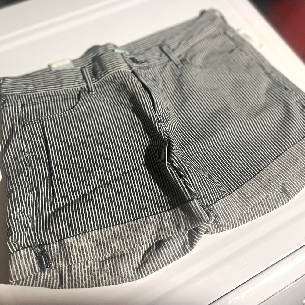 Old Navy Striped Shorts